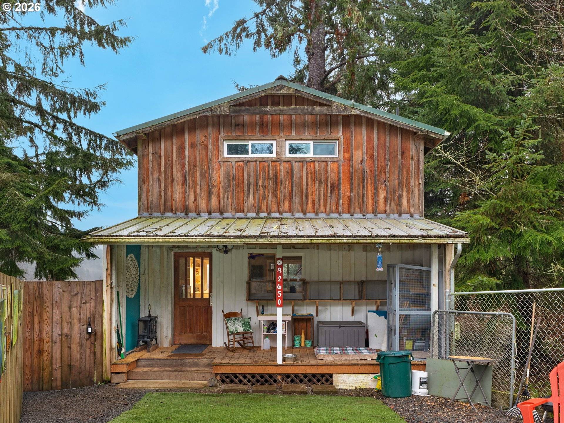 Astoria, OR 97103,92650 CLAREMONT RD