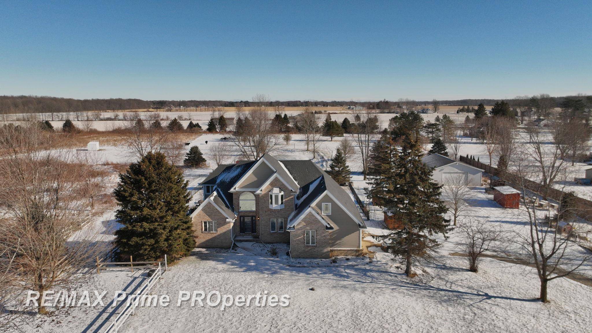 Flushing, MI 48433,2056 N Duffield RD