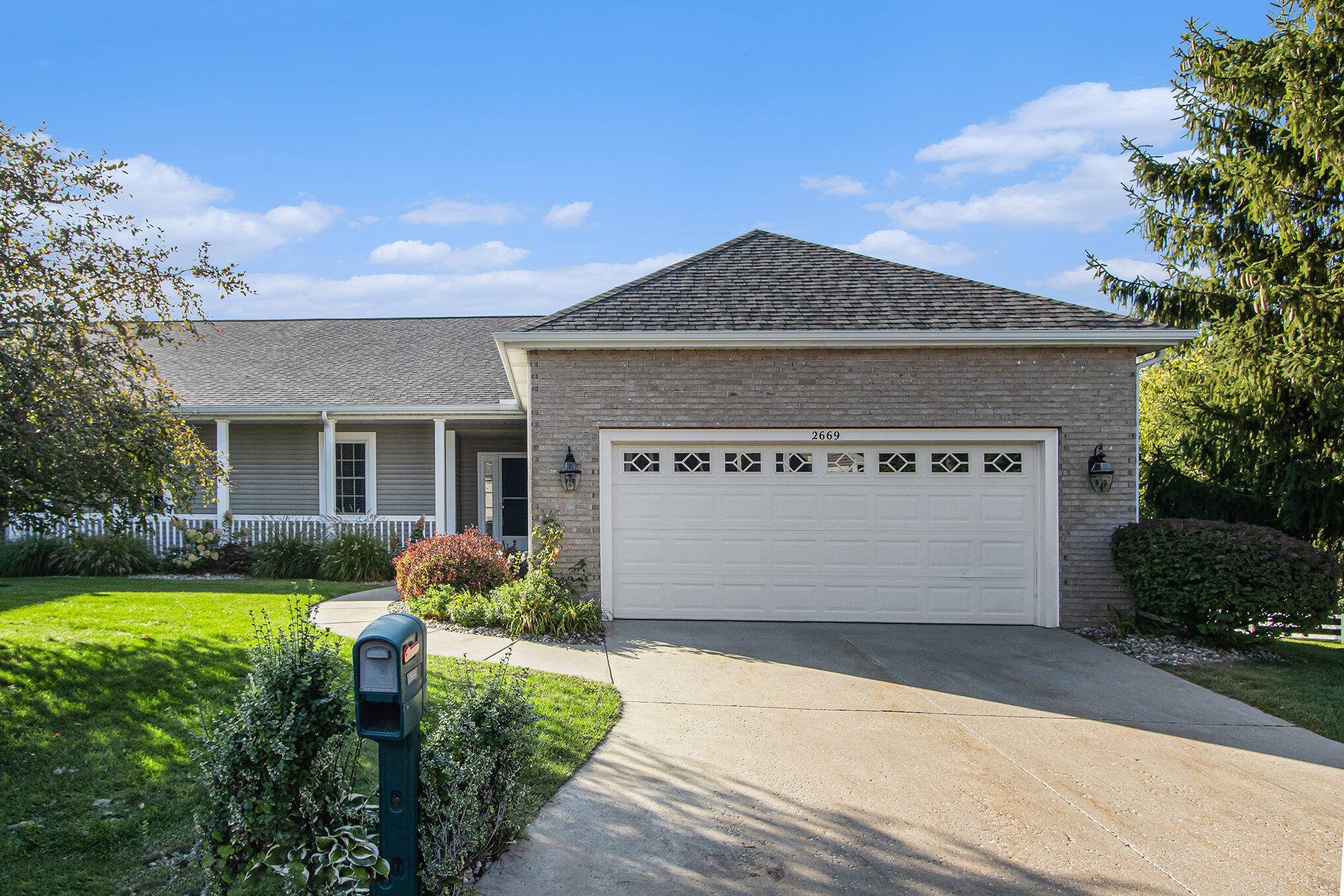 Kalamazoo, MI 49048,2669 Hunters Bluff