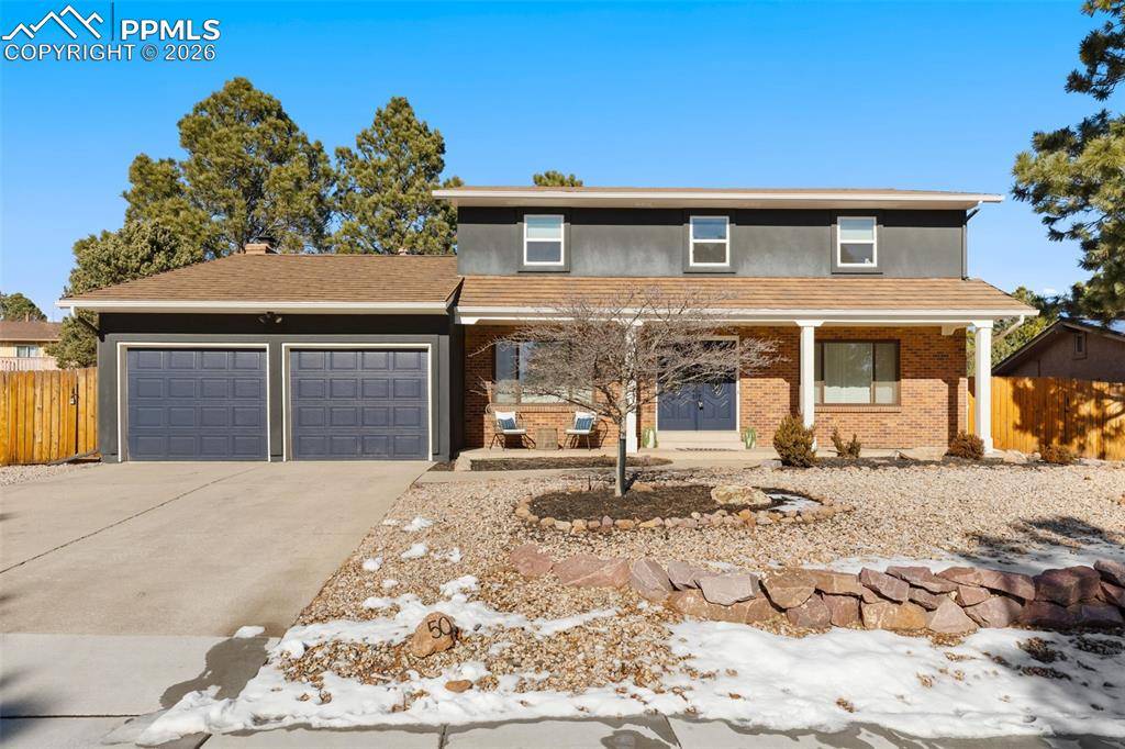Colorado Springs, CO 80919,50 Arequa Ridge DR