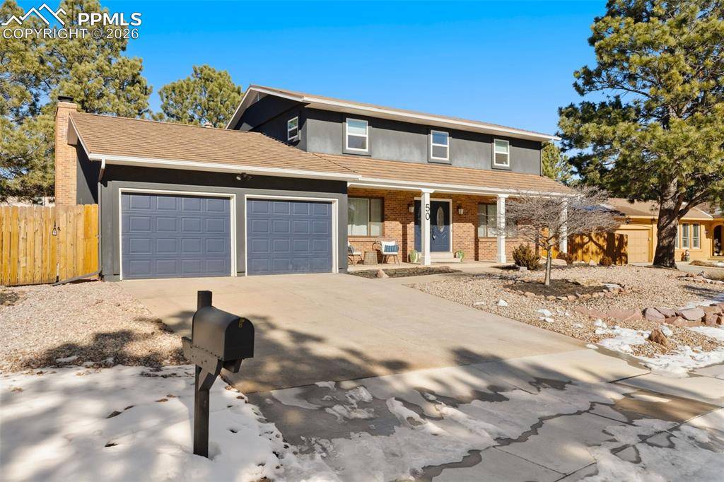 Colorado Springs, CO 80919,50 Arequa Ridge DR