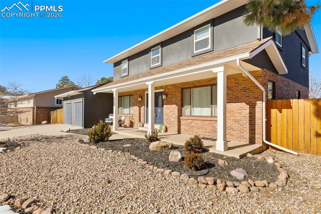 Colorado Springs, CO 80919,50 Arequa Ridge DR