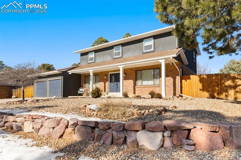 Colorado Springs, CO 80919,50 Arequa Ridge DR