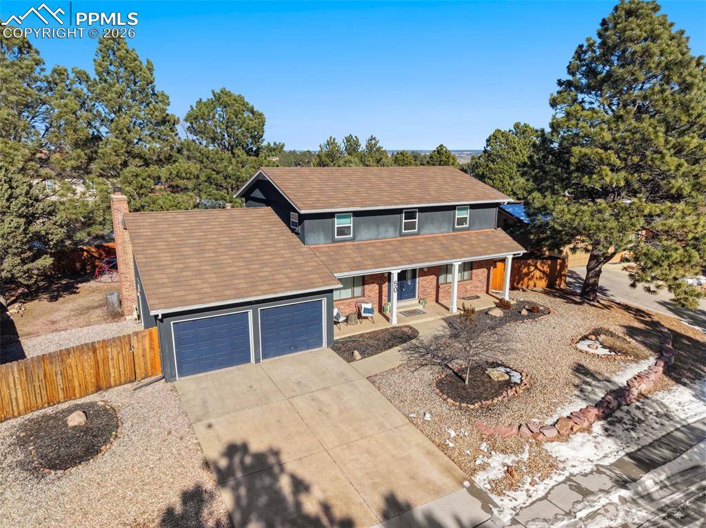 Colorado Springs, CO 80919,50 Arequa Ridge DR