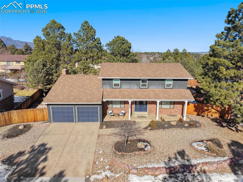 Colorado Springs, CO 80919,50 Arequa Ridge DR