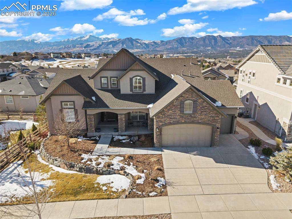 Colorado Springs, CO 80921,12498 Cloudy Bay DR