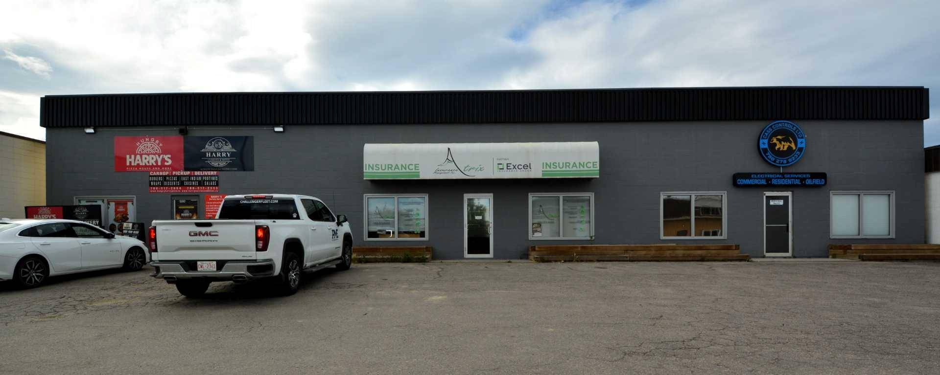 Edson, AB T7E 1C2,4824, 4826, 4830 3 AVE