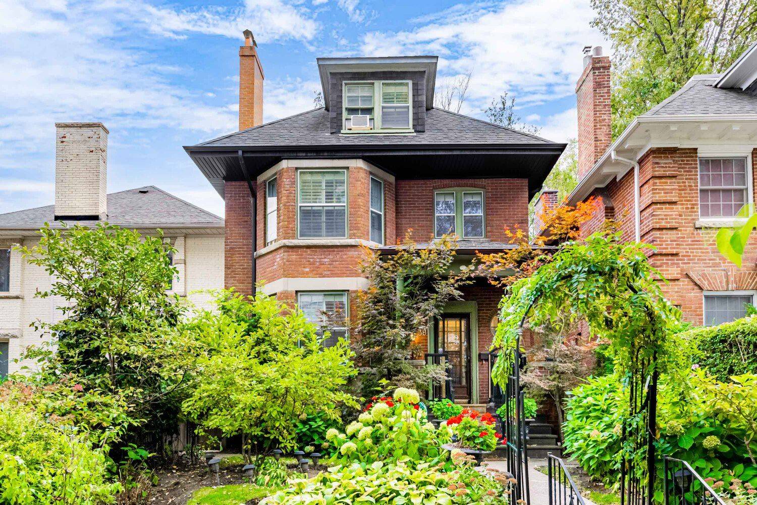 Toronto C02, ON M4V 2G6,38 Foxbar RD