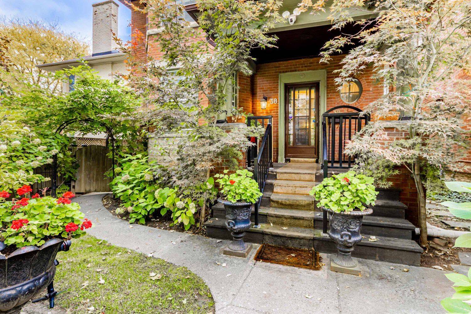 Toronto C02, ON M4V 2G6,38 Foxbar RD