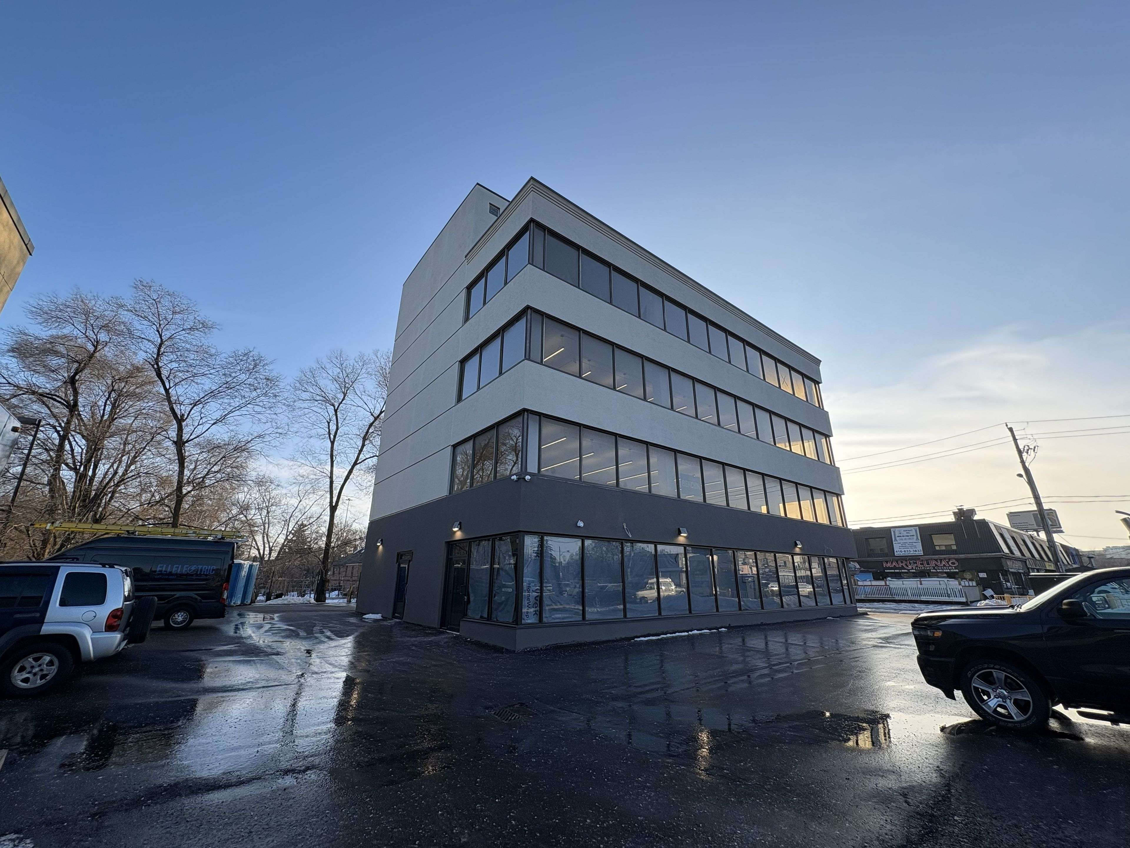 Toronto C06, ON M3H 5W1,345 Wilson AVE #200-400