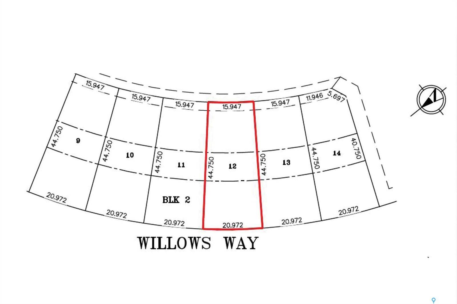 Saskatoon, SK S7T 0B3,170 Willows WAY