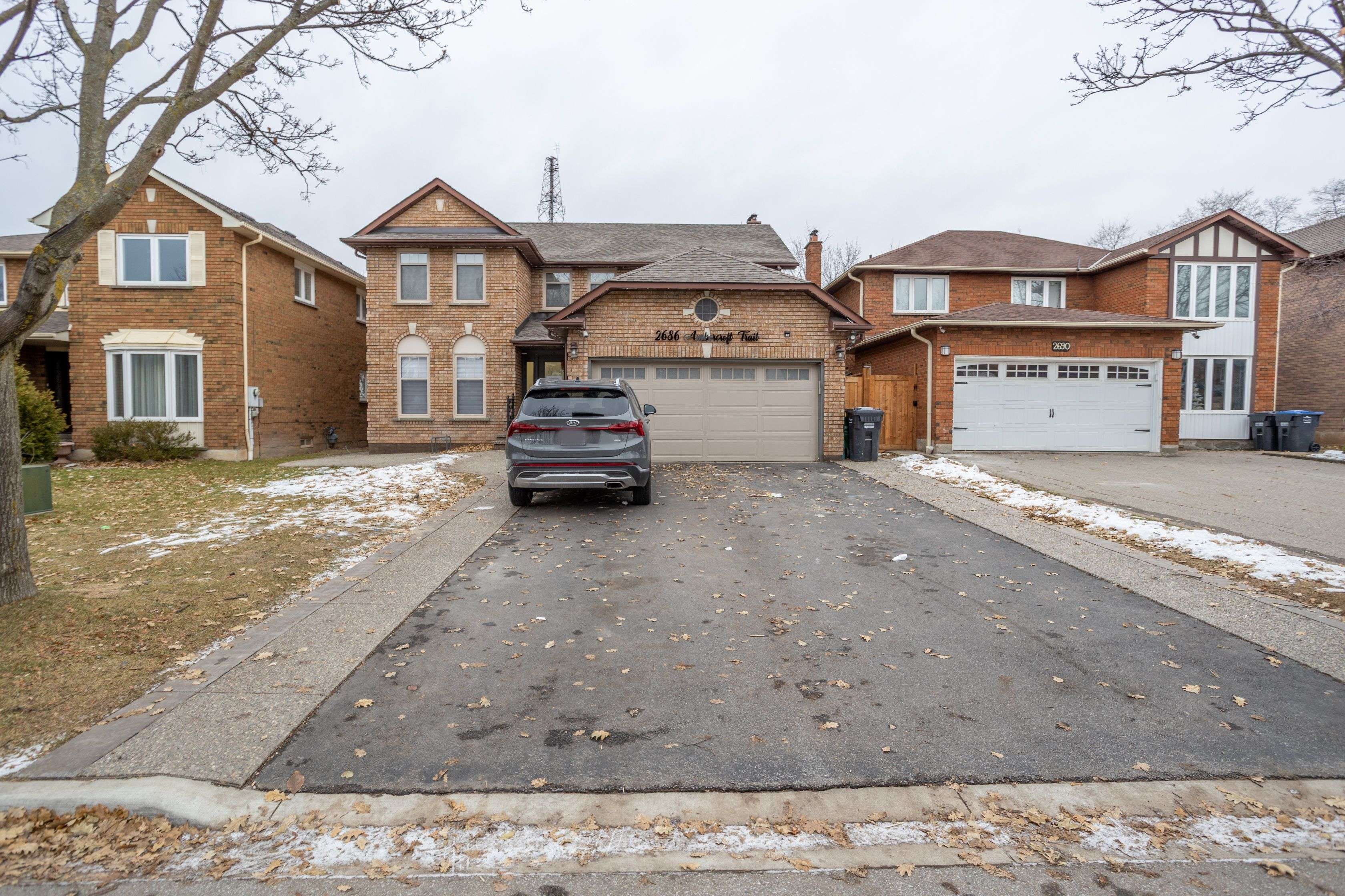Mississauga, ON L5M 4J9,2686 Ambercroft TRL #Basement Level