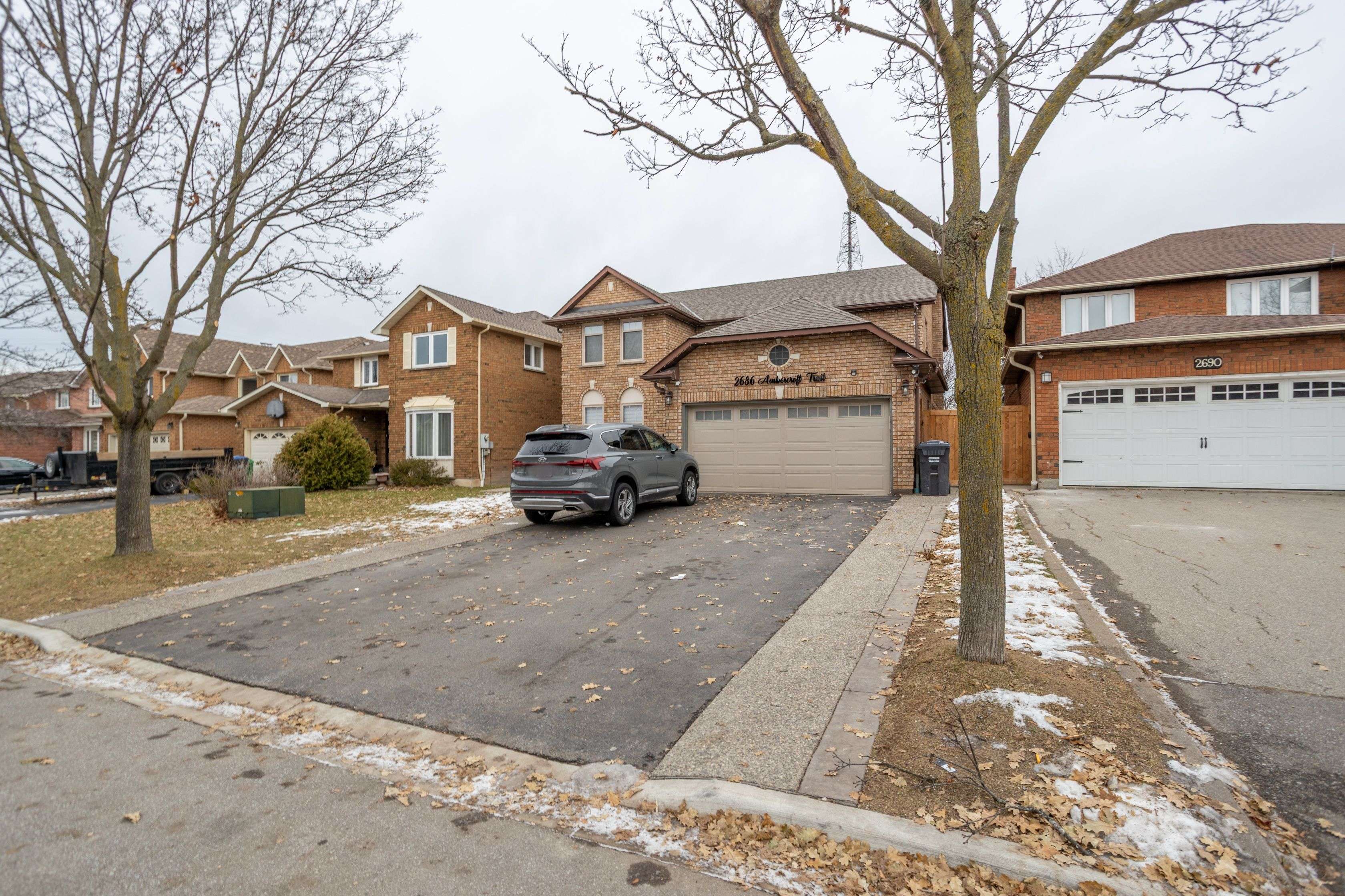 Mississauga, ON L5M 4J9,2686 Ambercroft TRL #Basement Level