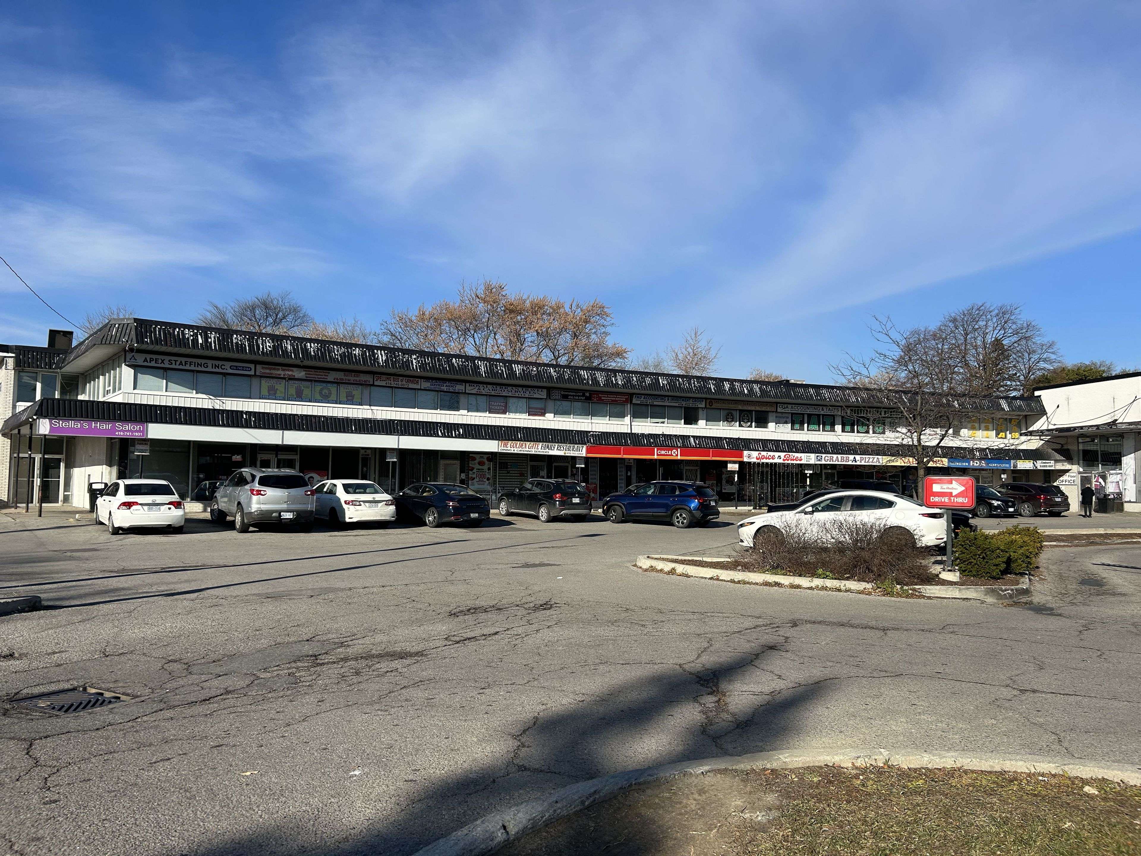 Toronto W10, ON M9W 3X8,2428 Islington AVE #201B