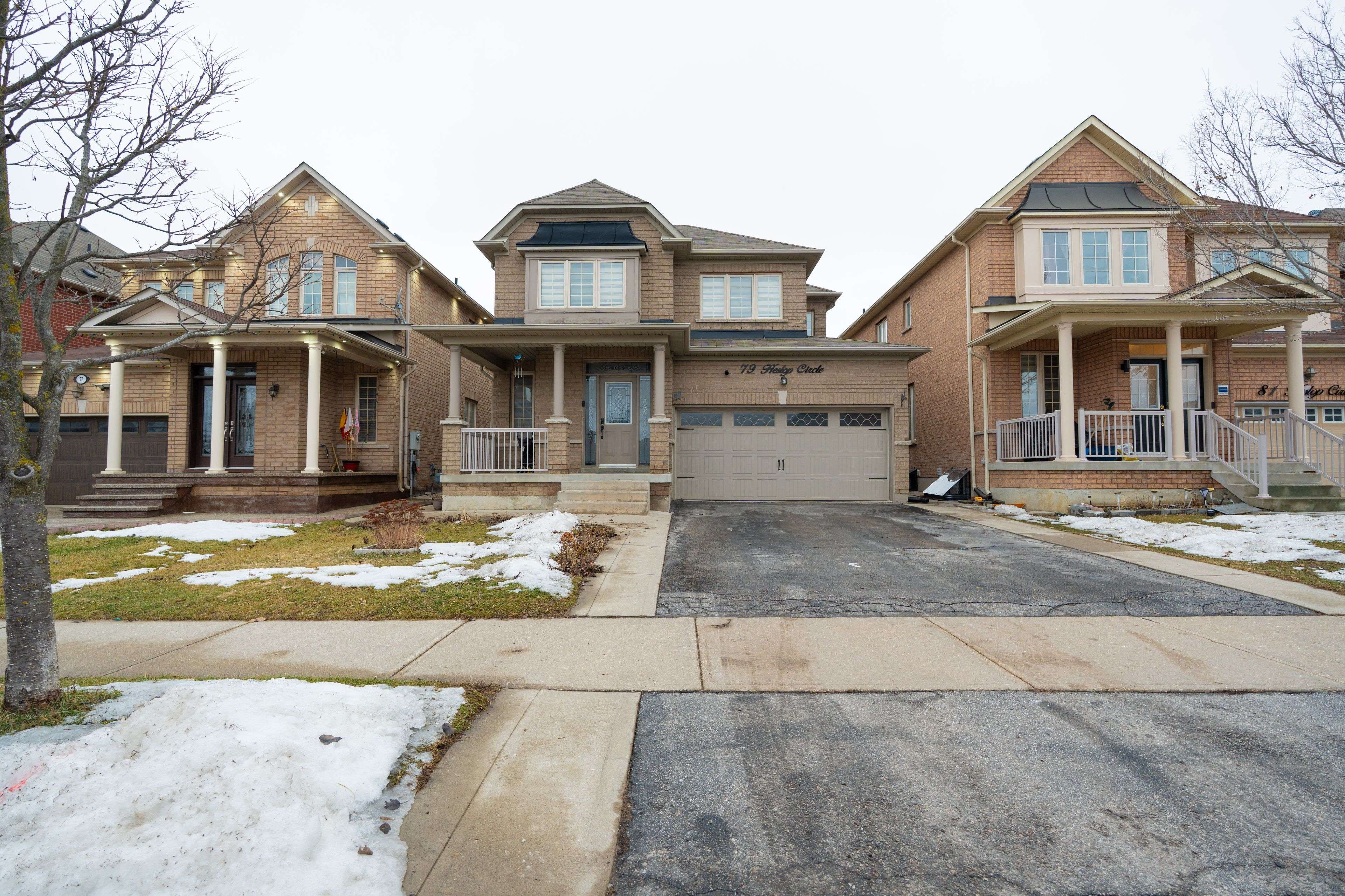Brampton, ON L6R 0M6,79 Heslop CIR