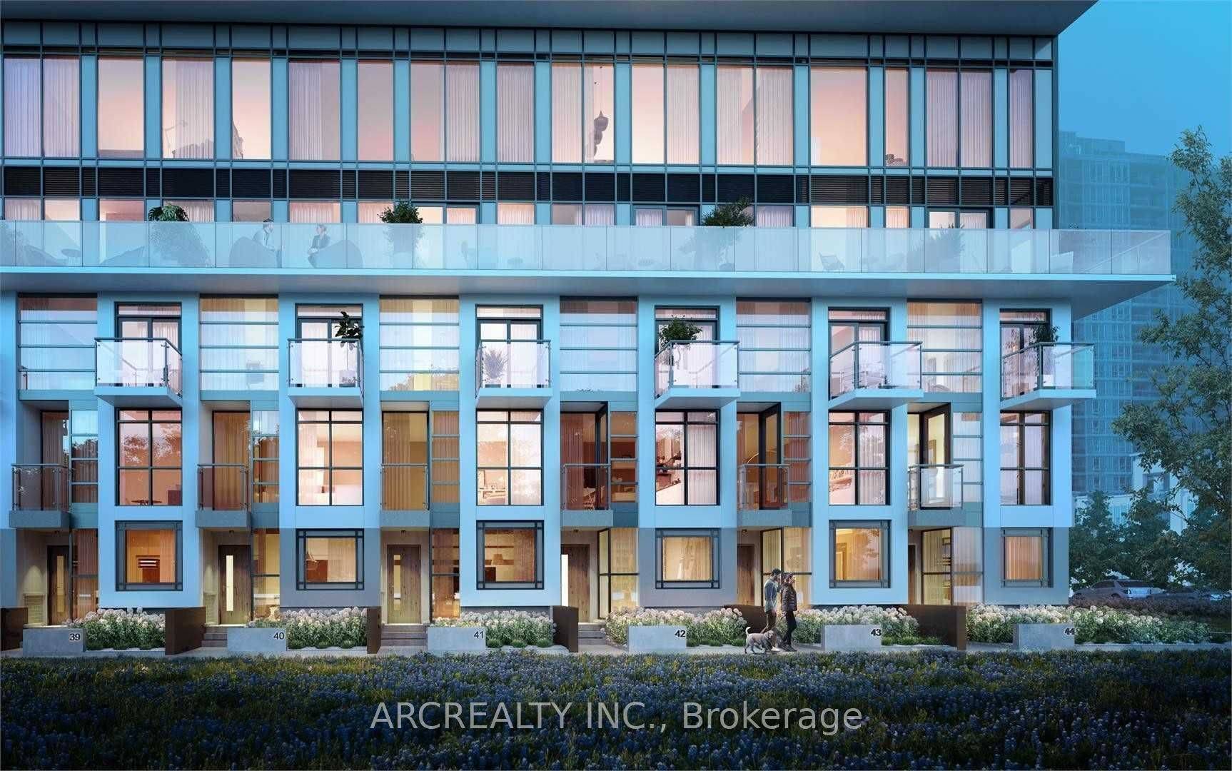 Toronto W06, ON M8Y 4G9,251 Manitoba ST #104