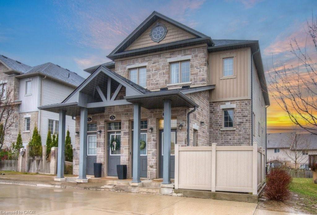 Kitchener, ON N2R 0J5,388 Old Huron RD #D