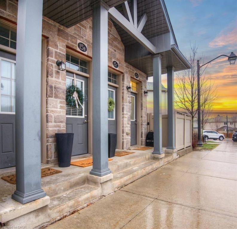 Kitchener, ON N2R 0J5,388 Old Huron RD #D