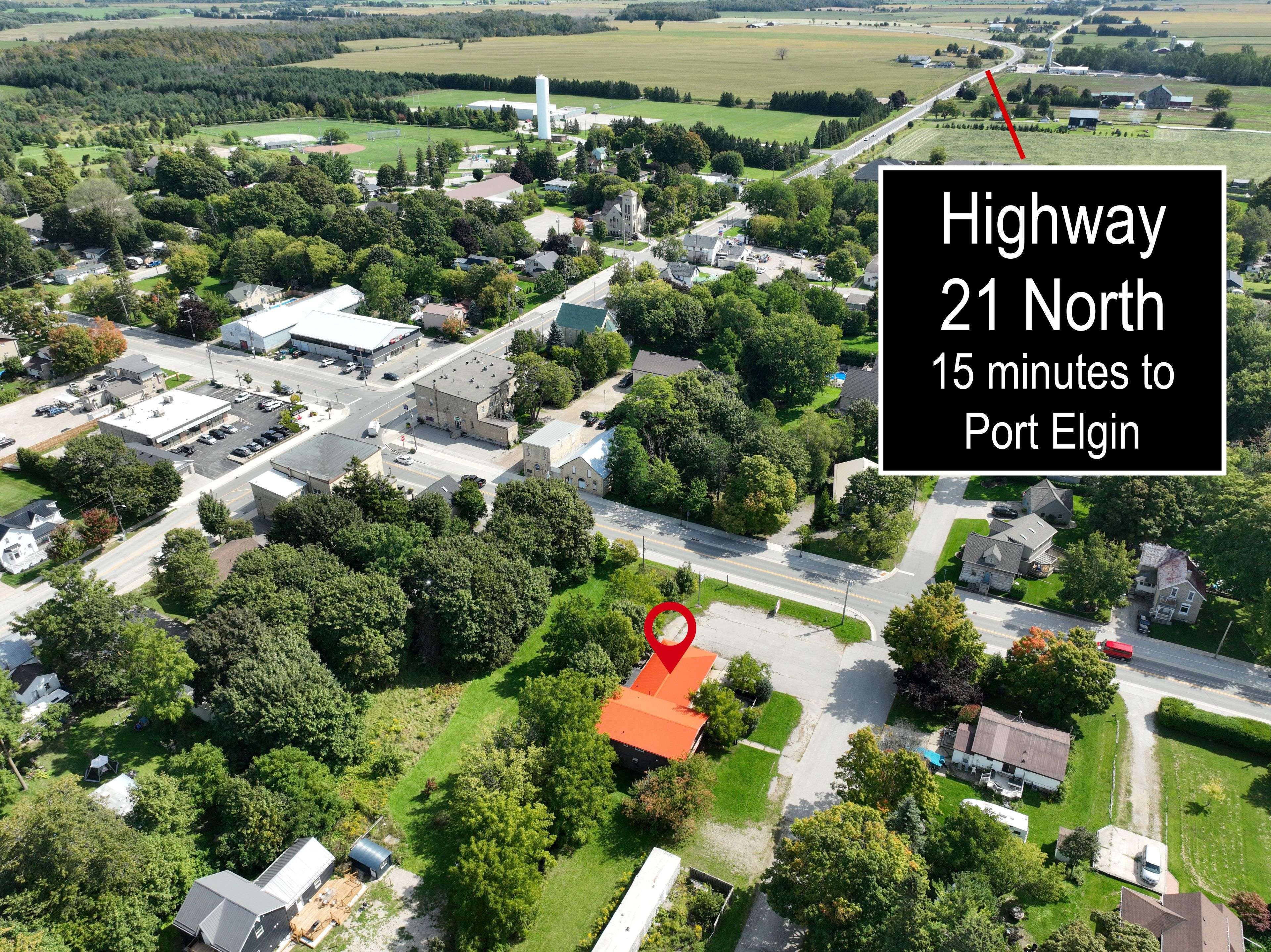 Kincardine, ON N0G 2T0,9 Mill ST