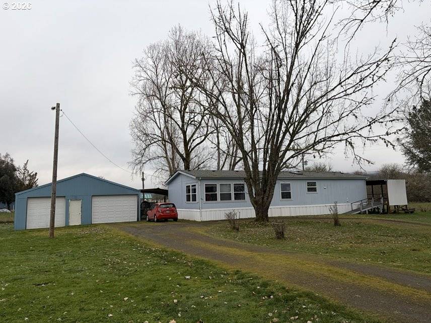 Sutherlin, OR 97479,503 OLD PIONEER RD