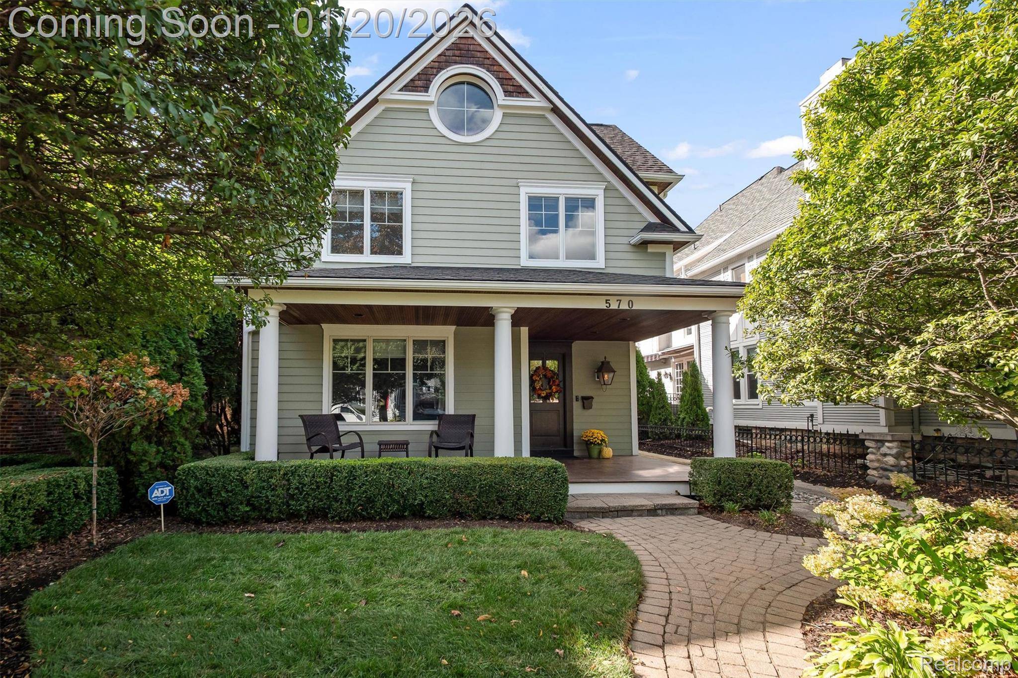 Birmingham, MI 48009,570 Pierce ST