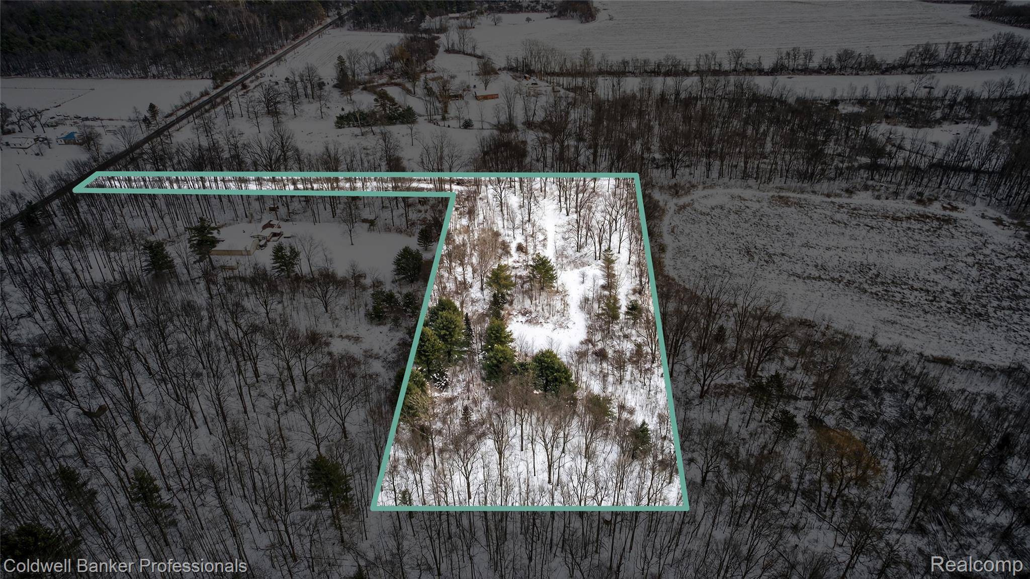 Columbiaville, MI 48421,VL Columbiaville RD