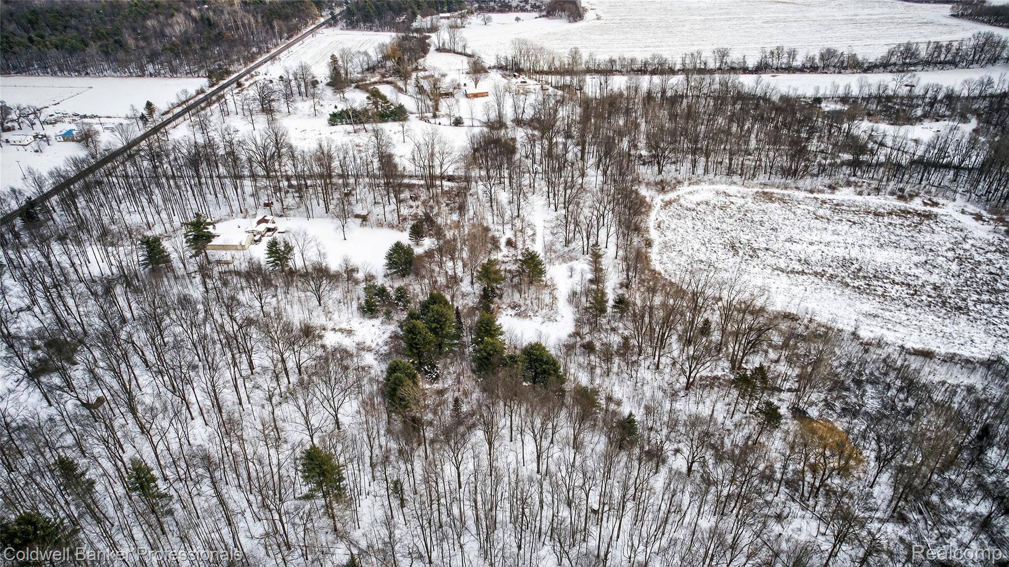 Columbiaville, MI 48421,VL Columbiaville RD