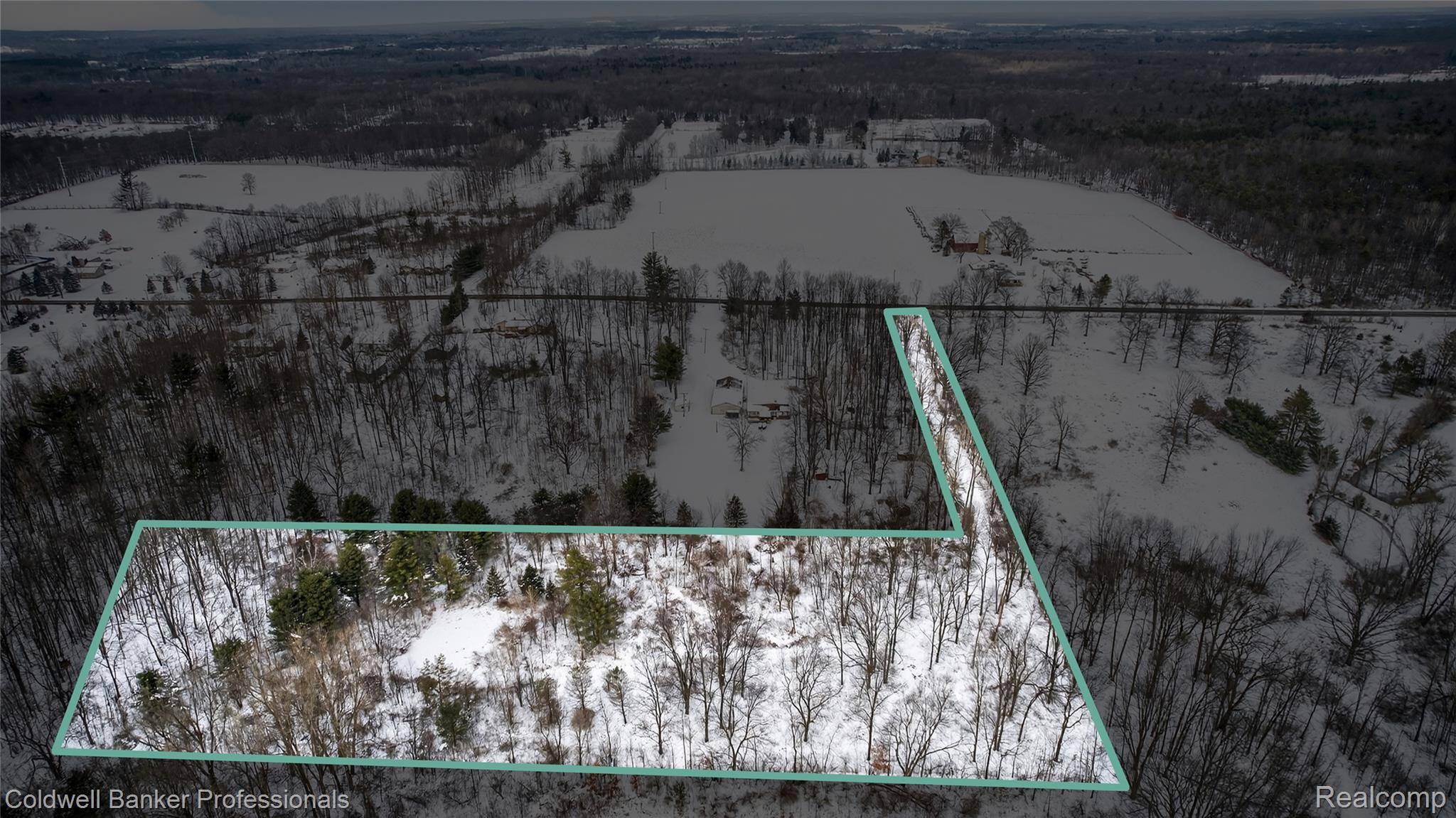 Columbiaville, MI 48421,VL Columbiaville RD