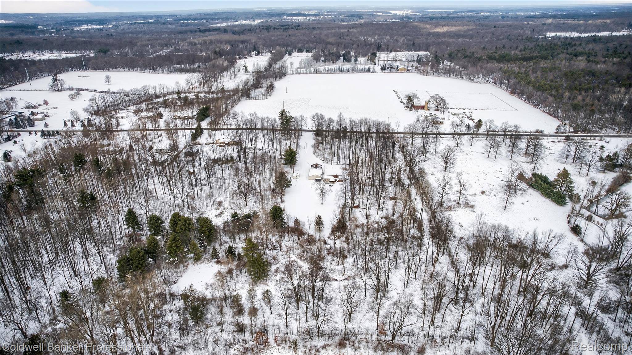 Columbiaville, MI 48421,VL Columbiaville RD