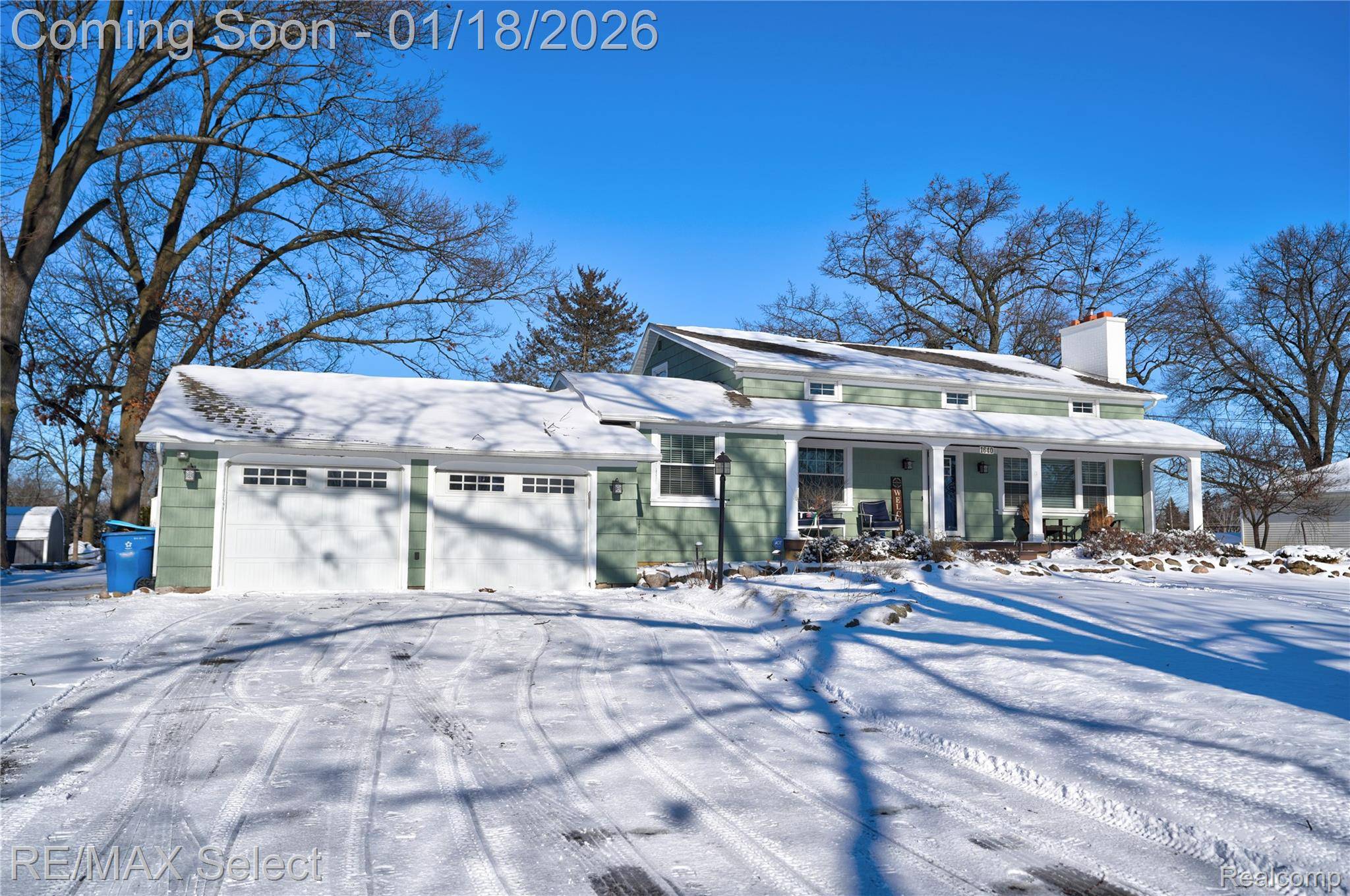 Fenton, MI 48430,1640 Wenwood Pkwy