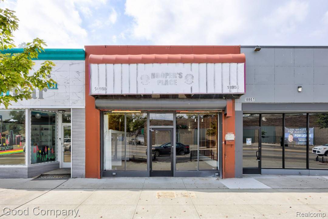 Detroit, MI 48221,18955 Livernois AVE