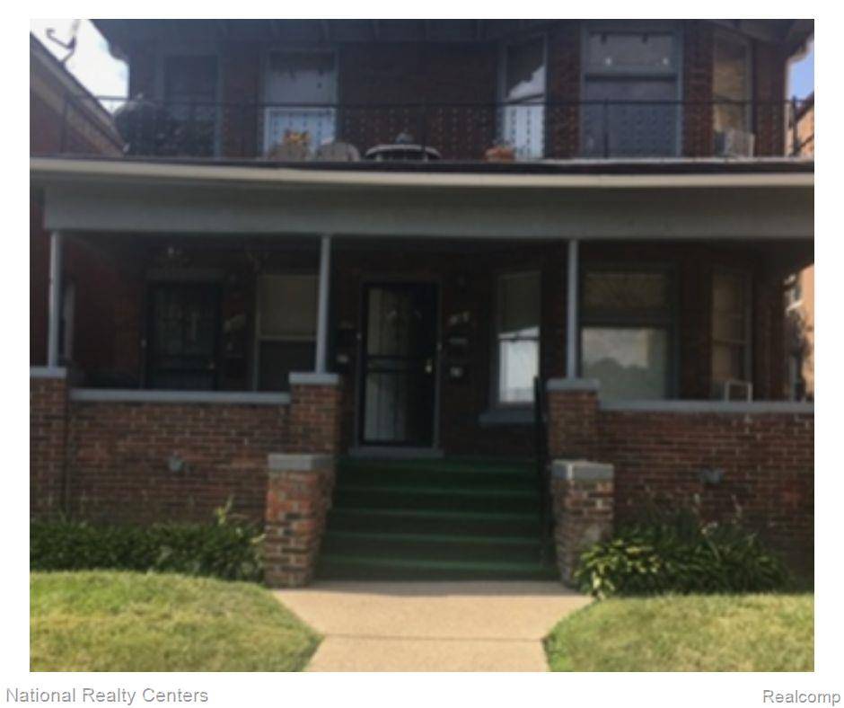 Detroit, MI 48206,1364 Seward ST