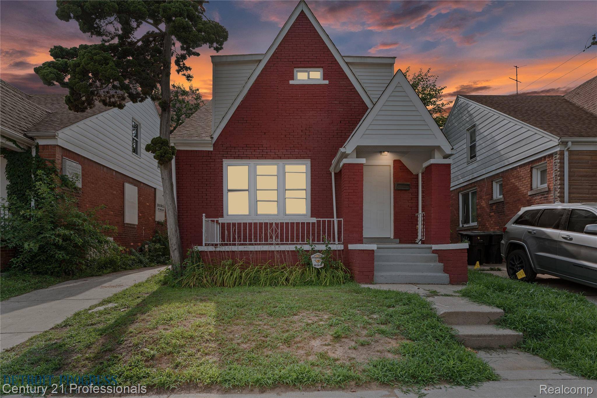 Detroit, MI 48221,16809 Woodingham DR