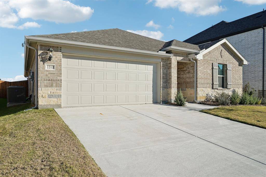 Princeton, TX 75407,2213 Zephyr Drive
