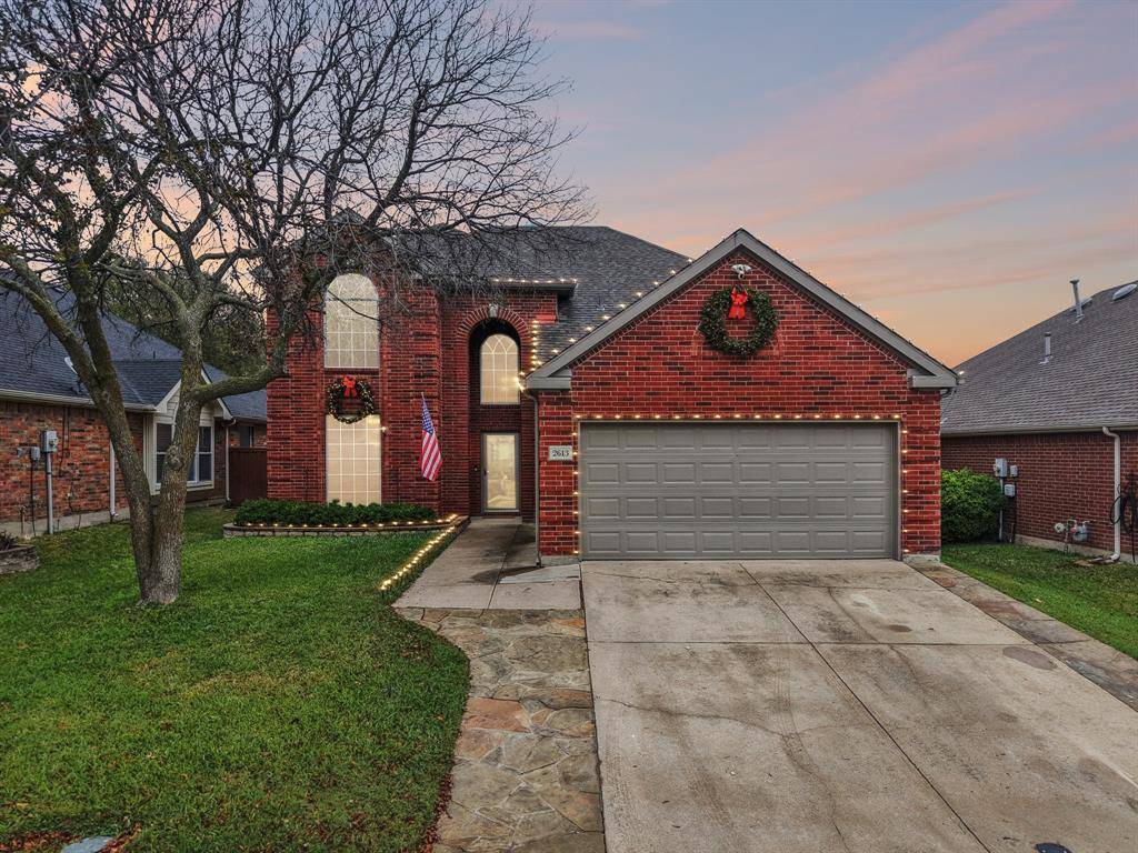 Mckinney, TX 75072,2613 Travis Drive
