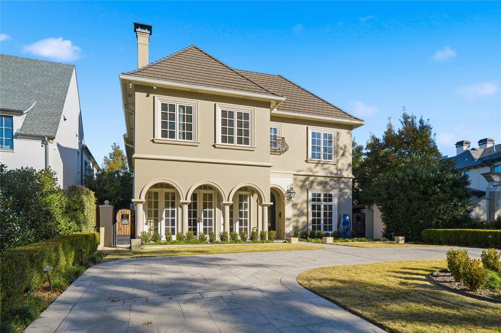 University Park, TX 75225,3808 Bryn Mawr Drive