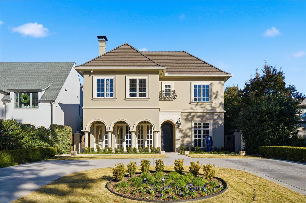 University Park, TX 75225,3808 Bryn Mawr Drive