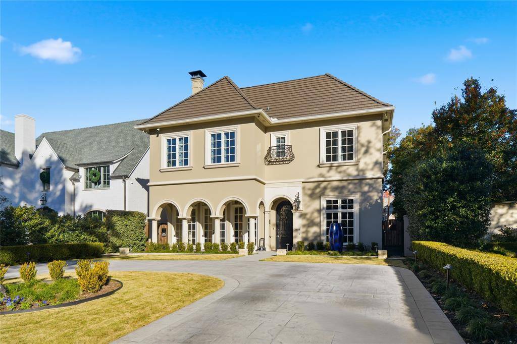 University Park, TX 75225,3808 Bryn Mawr Drive