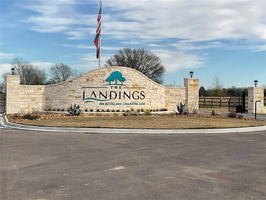 Richland, TX 76681,T0047 The Landings on Richland Chambers Lot 40