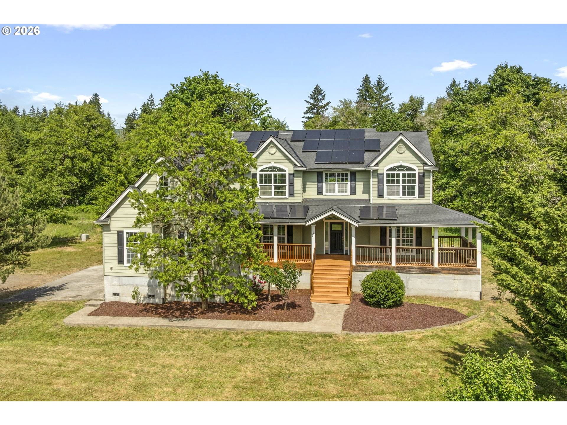 Vernonia, OR 97064,67856 NEHALEM HWY