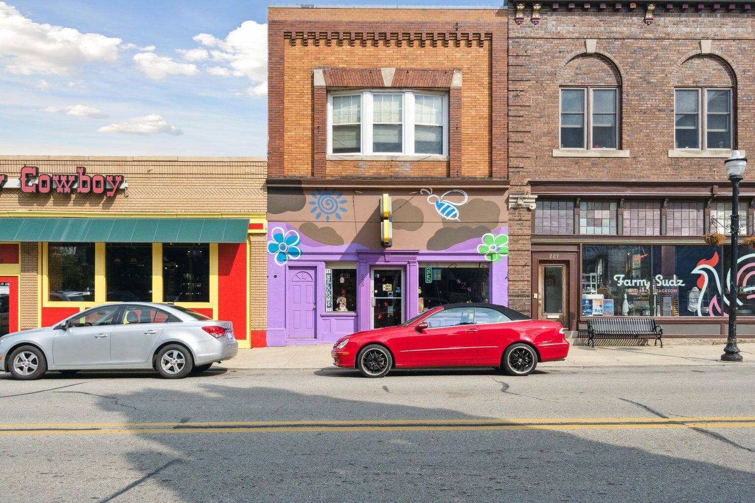 Jackson, MI 49201,223 S Mechanic ST