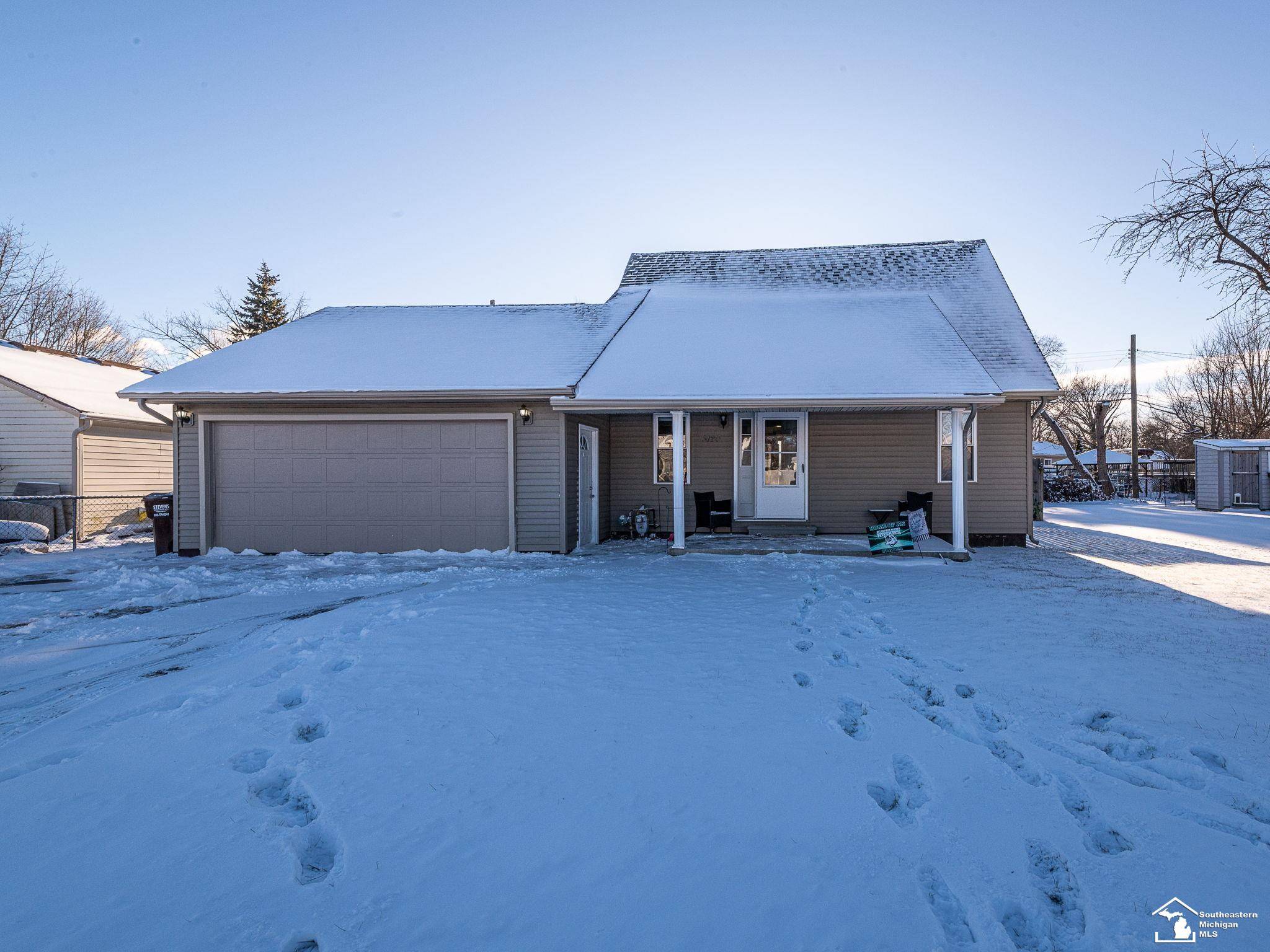 Monroe, MI 48162,3120 8th ST