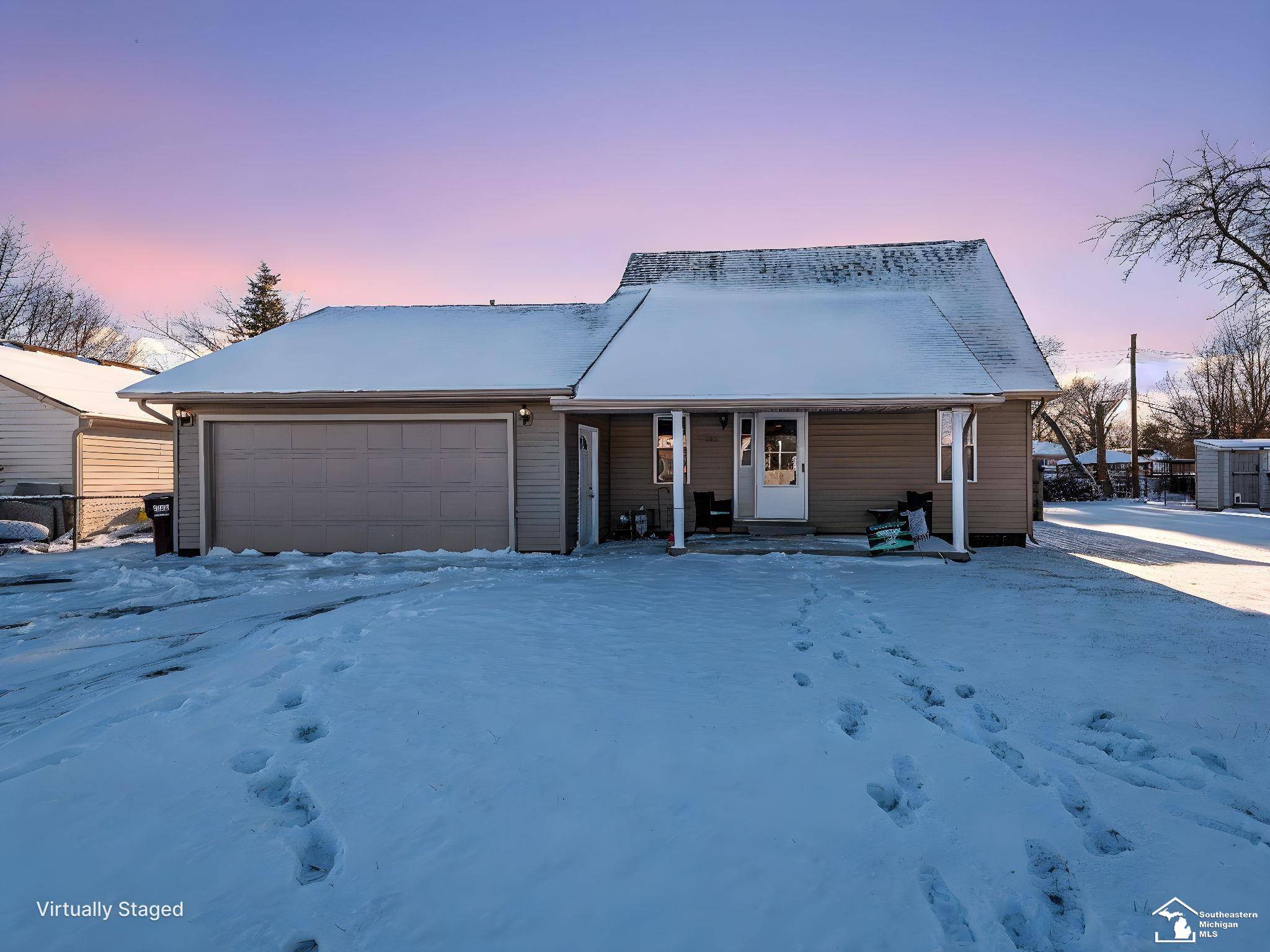 Monroe, MI 48162,3120 8th ST