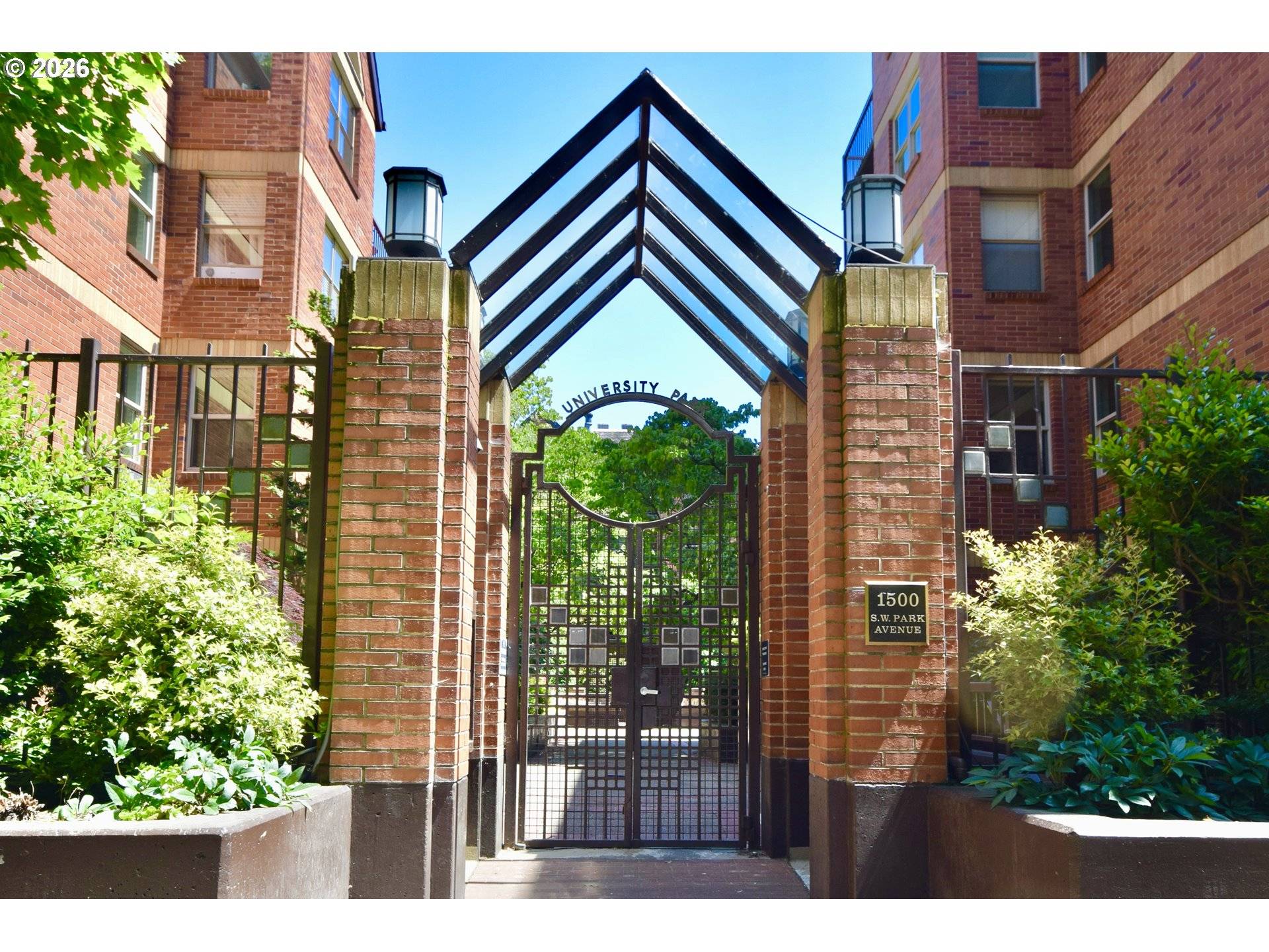 Portland, OR 97201,1500 SW PARK AVE #206