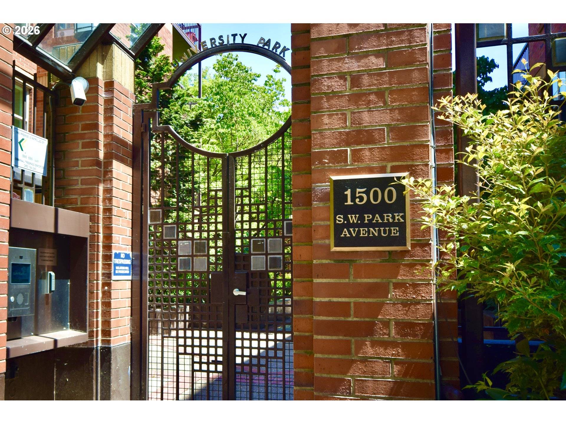 Portland, OR 97201,1500 SW PARK AVE #206