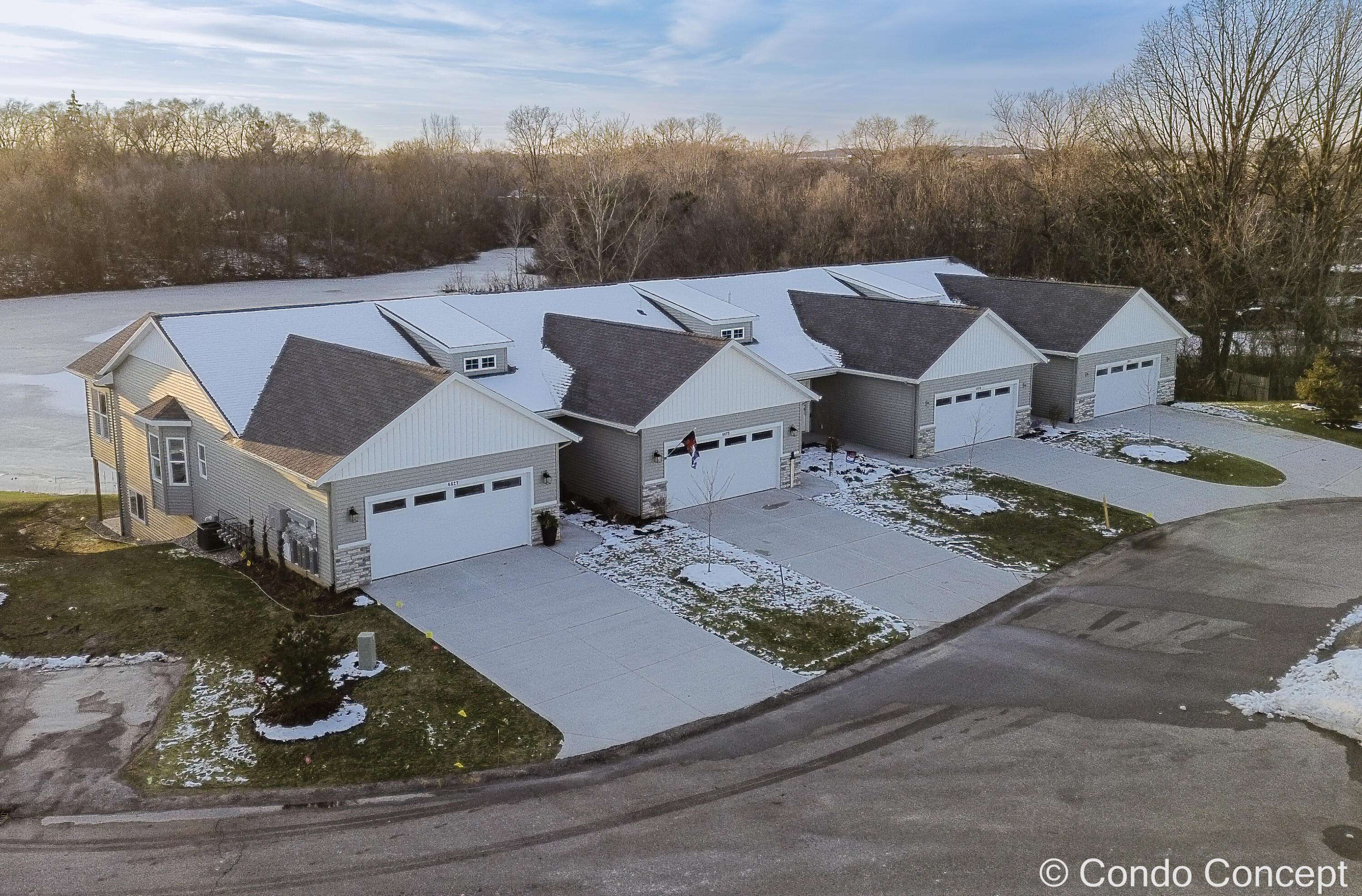 Grand Rapids, MI 49548,6627 Shoreside CT SE