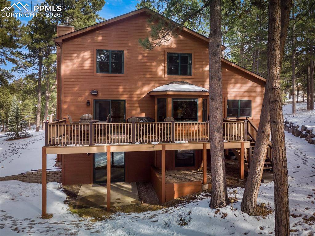 Monument, CO 80132,20070 Lofty Pine LN