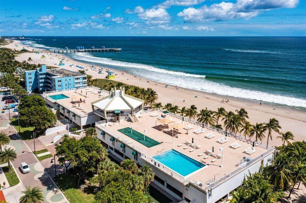 Pompano Beach, FL 33062,111 Briny Ave #711