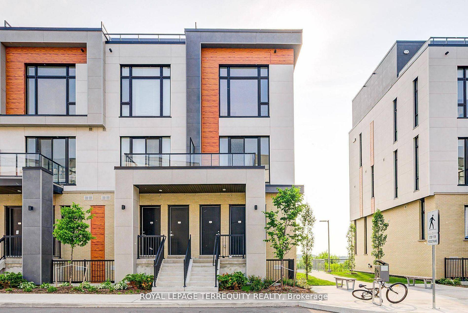 Richmond Hill, ON L4S 0N1,7 Steckley House LN #601