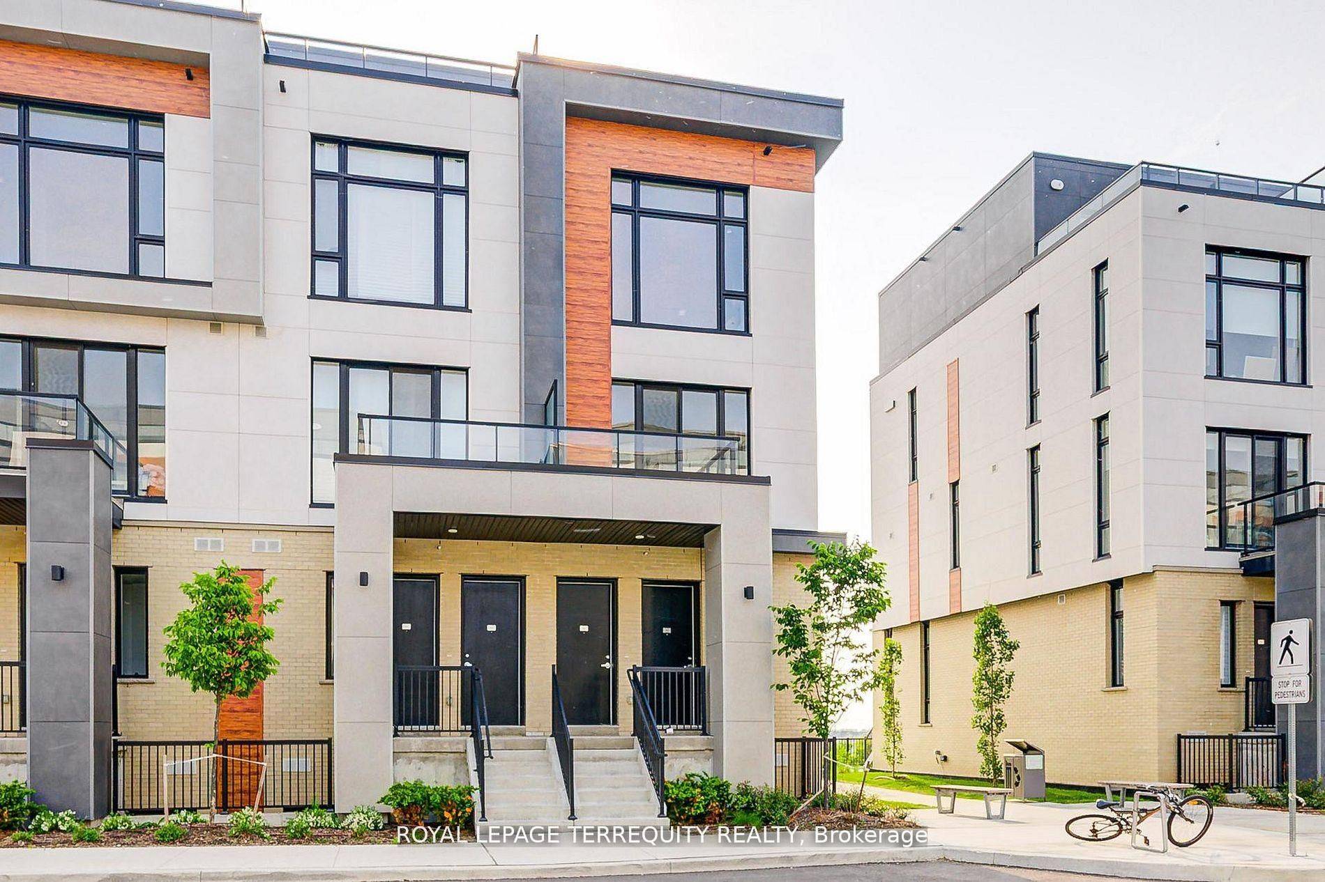 Richmond Hill, ON L4S 0N1,7 Steckley House LN #601